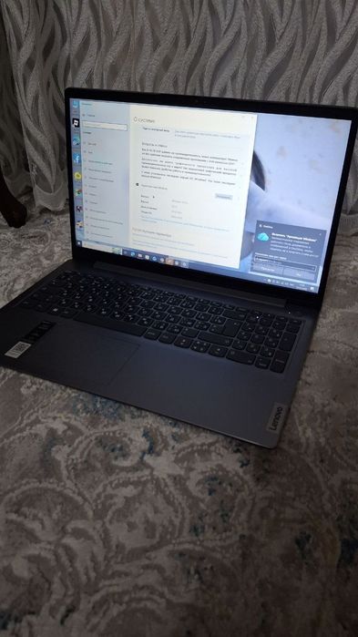 Продаю ноутбук lenovo