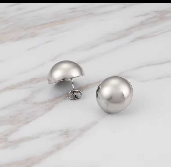 Обеци медицинска стомана