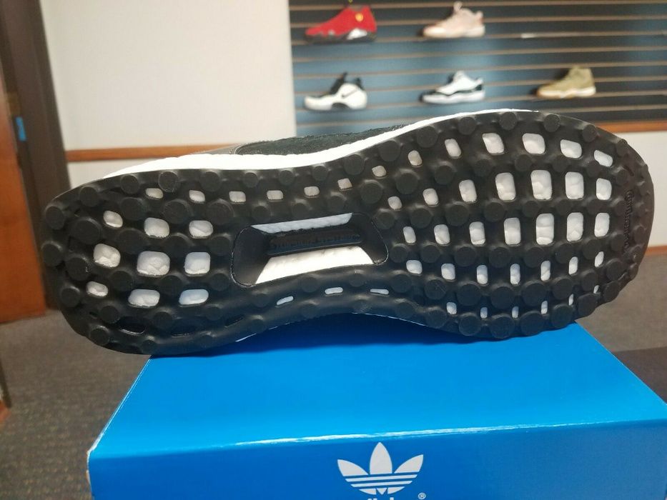 Adidasi Eqt support Ultra Boost Core Black 41