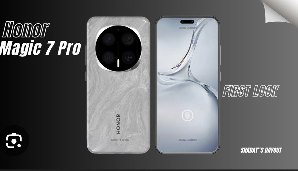 Honor magic 7 pro 12/256