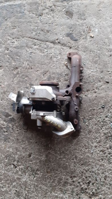 Turbo Vw Golf6 Passat B7 Polo 1.6 CAY din 2010