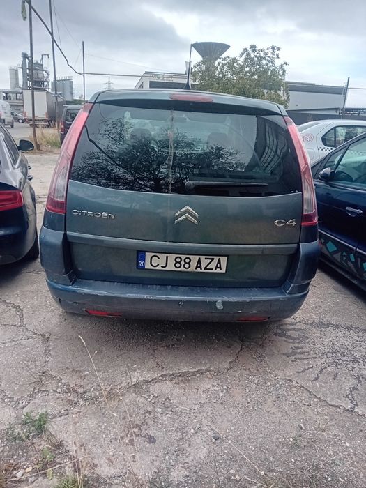 Citroen C4 Grand Picasso