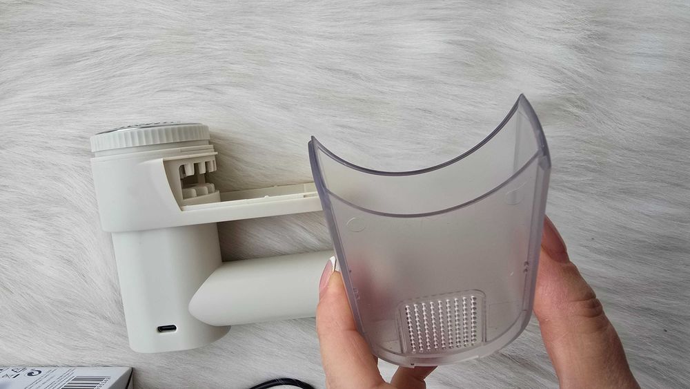 Пилинг за дрехи с USB зареждане