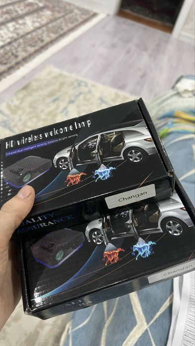 Голлограмма Changan