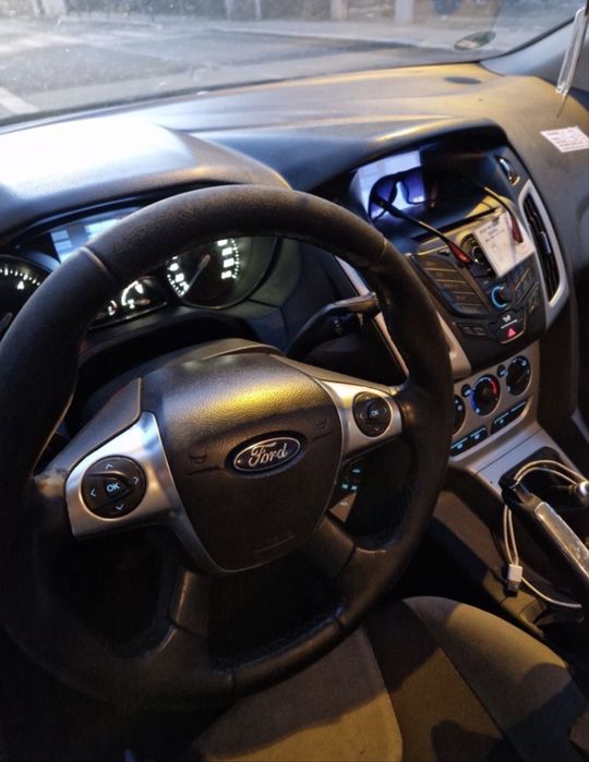 Ford Focus Champions Edition