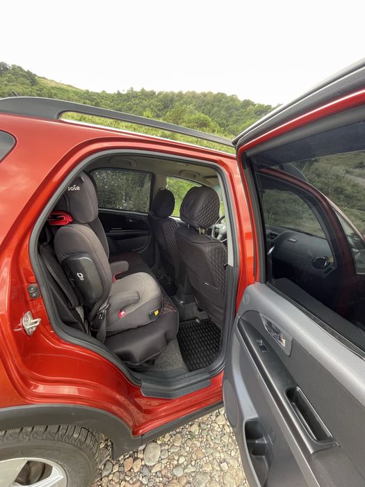 Сузуки SX4 в отличном состоянии