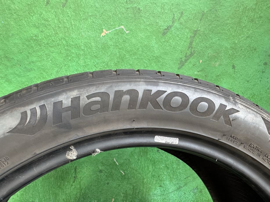 Шины 255/45 R20 Hankook из Германии