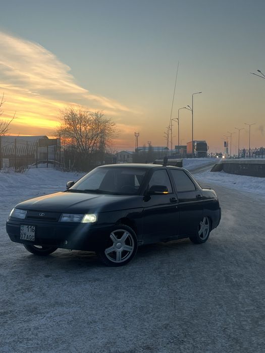 Ваз 2110 продам газ бензин