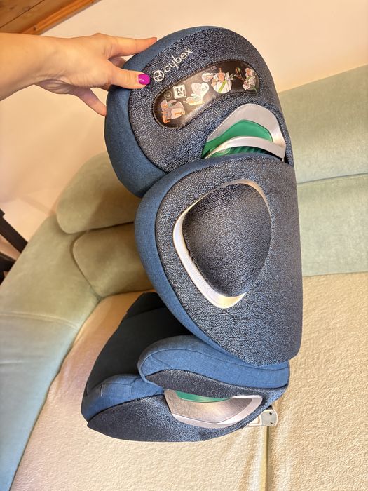 Scaun Auto Copil Cybex Solution Z I-Fix