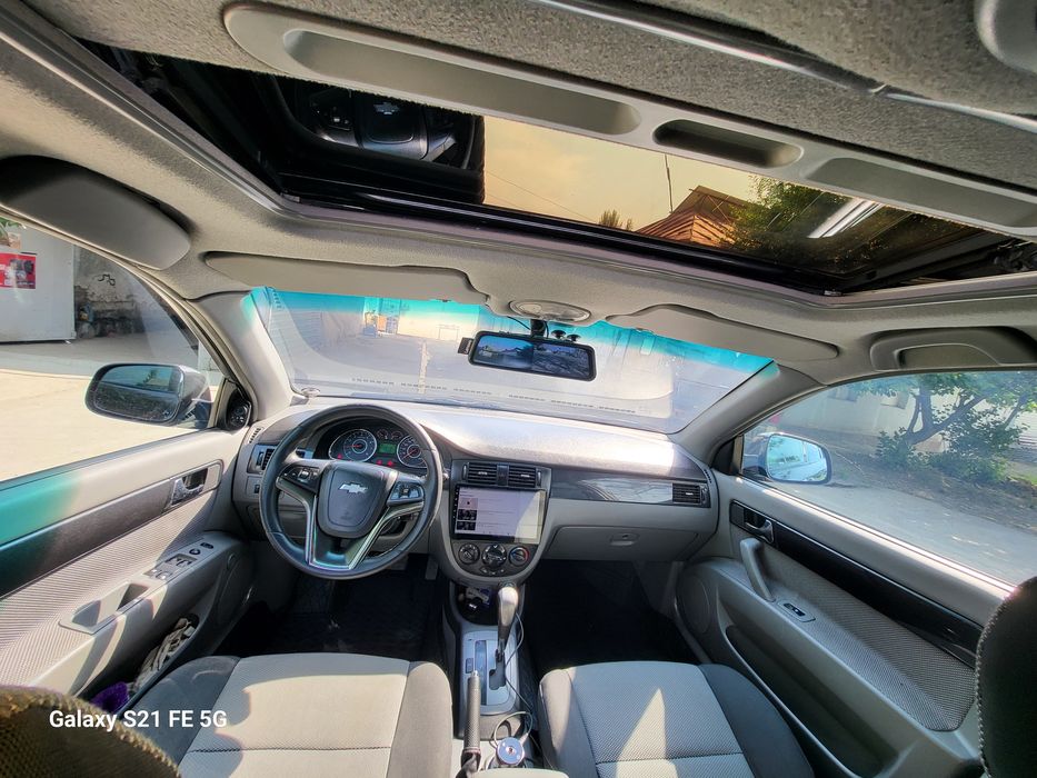 Chevrolet Lacetti / Gentra 2018 — 6