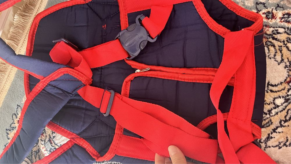 Кенгуру детский с сумкой