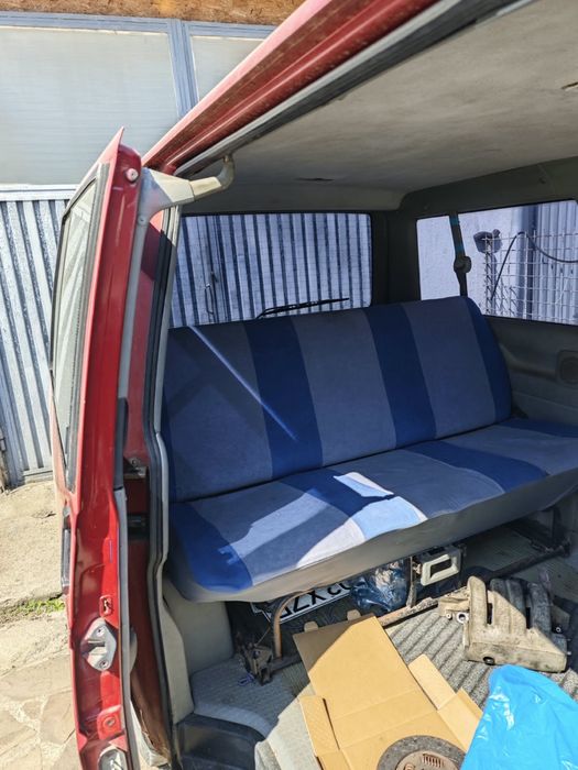 Se vinde VW T4 Multivan