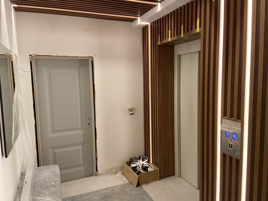 Usi moderne-premium de interior-mdf-lemn