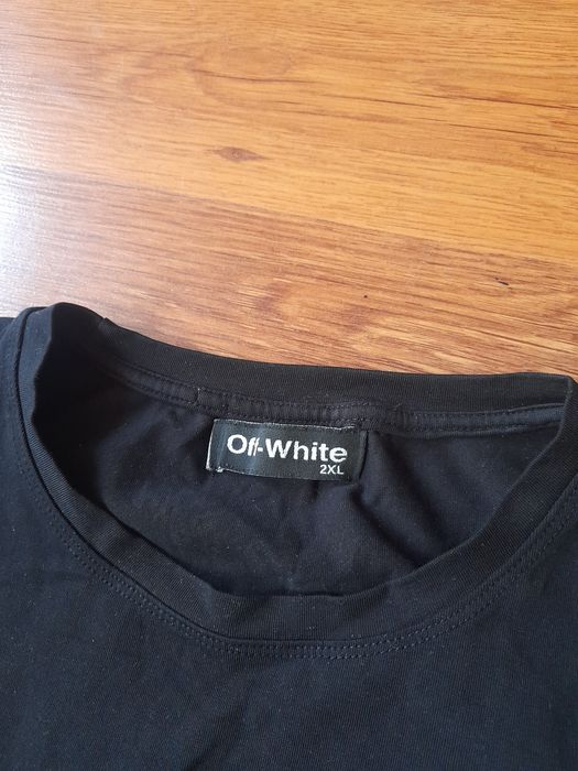 PHILIPP PLEIN- OF WHITE мъжки тениски L размер.