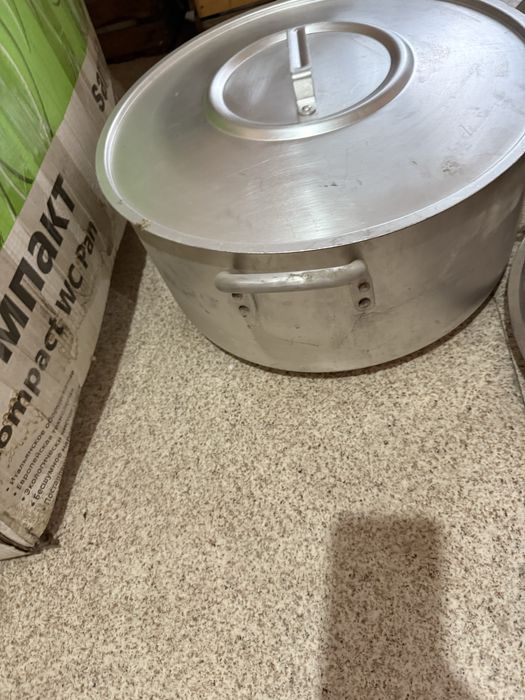 Продам новую посуду