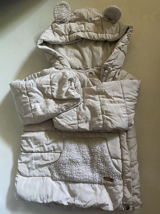 Куртка zara kids