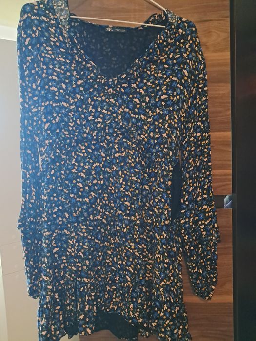 Rochie de primăvara-vară Zara
