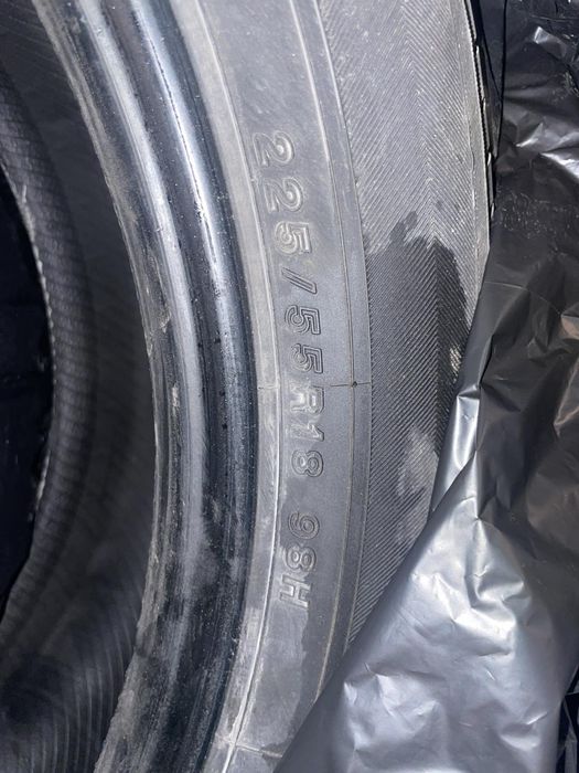 8 броя 225/55/18