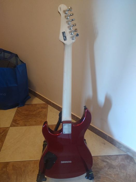 Китари Yamaha Pacifica 311h и Gretsch 5232t