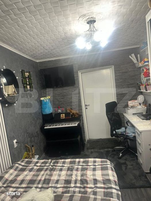 Casa 5 camere | Zona semicentrala | Curte proprie | 100 mp utili, Str