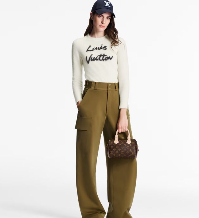 Сумка LV Louis Vuitton Speedy 20