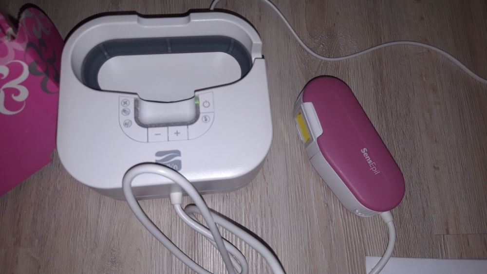 Фотоэпилятор Silk n SensEpil