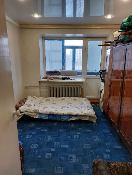 Прдам 3ком квартиру