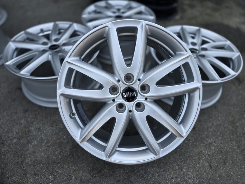18цола Mini Мини Купър 5x112 4бр Оригинални