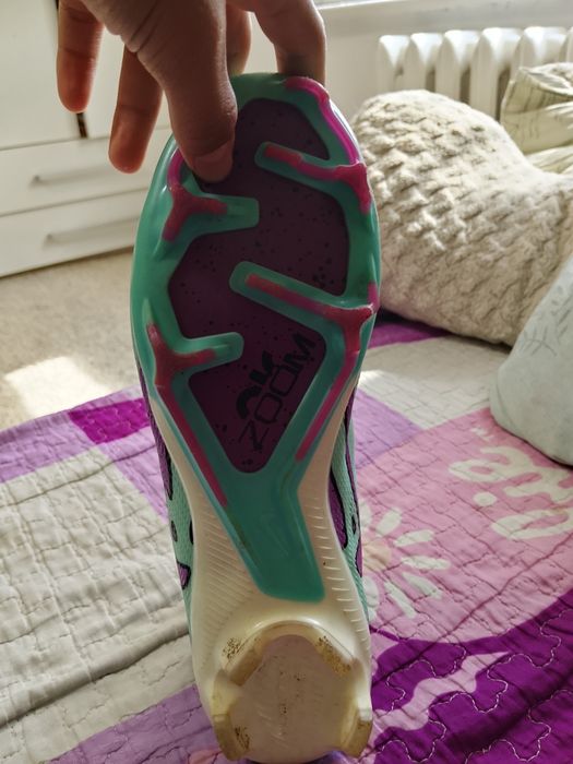 Бутсы Nike air zoom