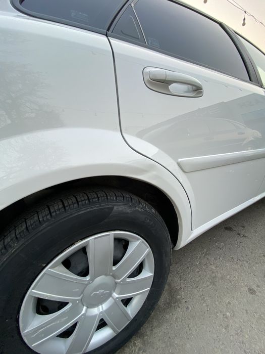 Chevrolet Lacetti 2022