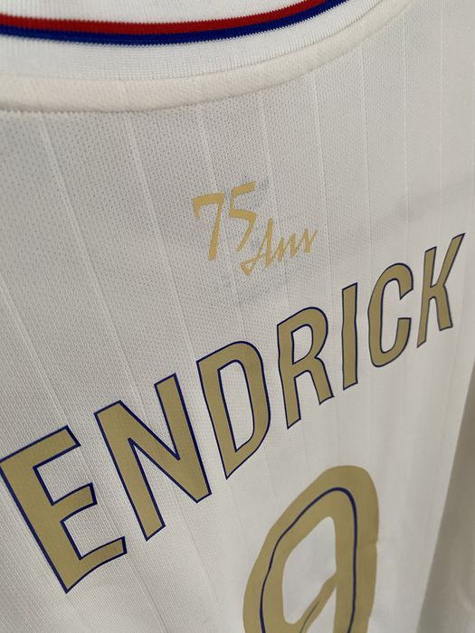 Tricou fotbal OL Lyon Editie Aniversara