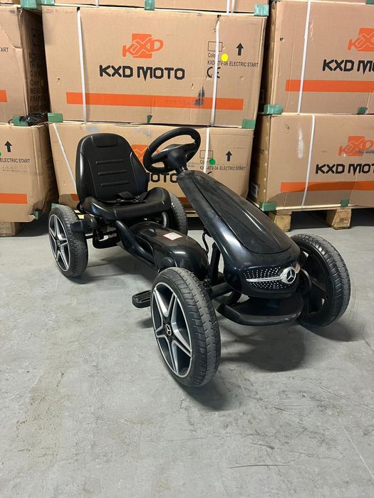 Go kart pentru copiii