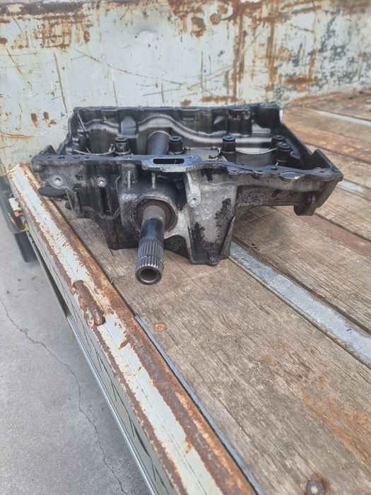 baie ulei 4x4 Mercedes-Benz GLC X253 C253 cod a6540107510