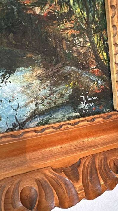 Vand tablou V. Iancu