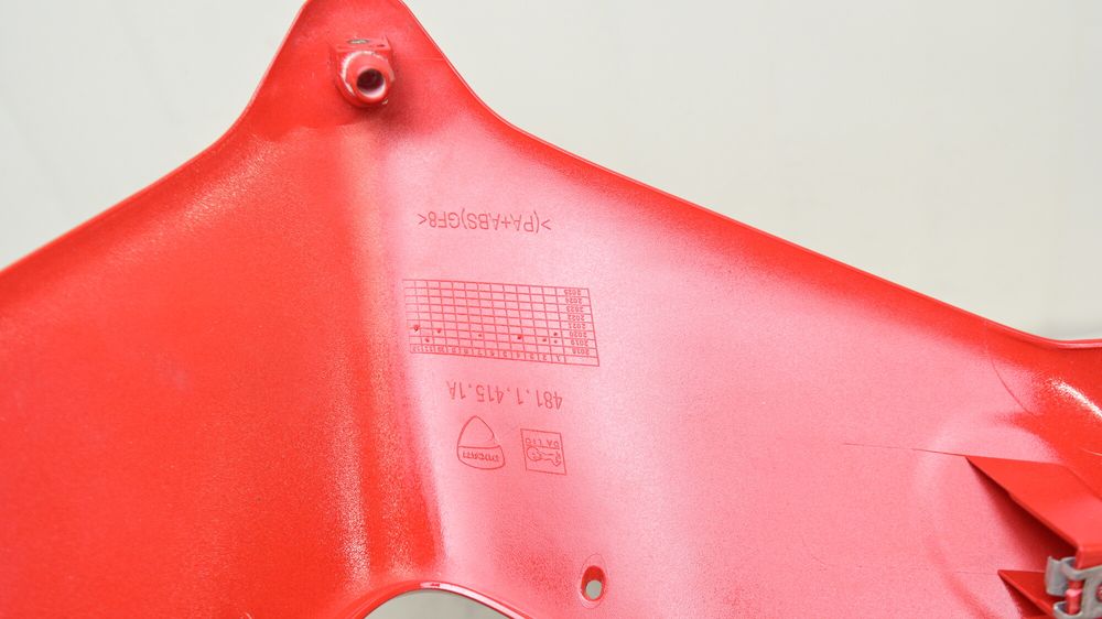 Carena Faruri Fata frontala Ducati Panigale V4 v4S 2018 - 2021