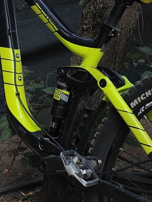 urgent rockshox monarch rt 200x57 proaspat servisat