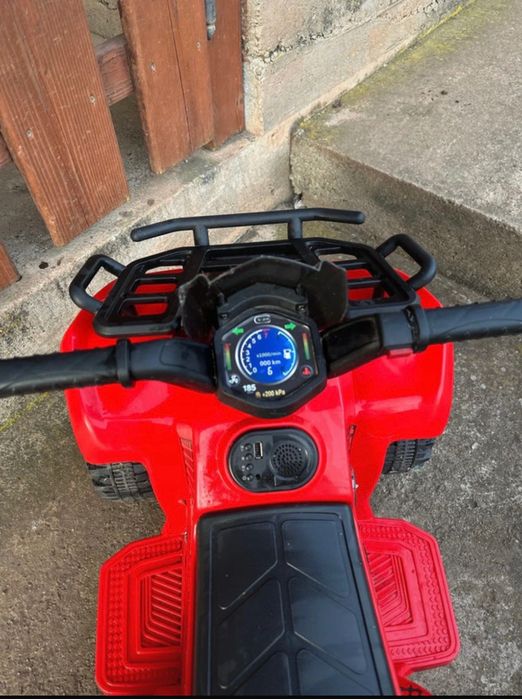 Homcom ATV Electric pentru Copii