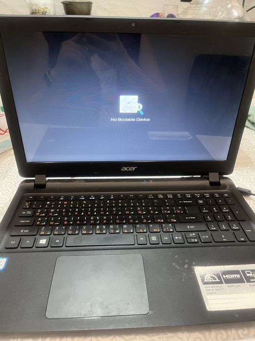 Продам старый ноутбук Acer