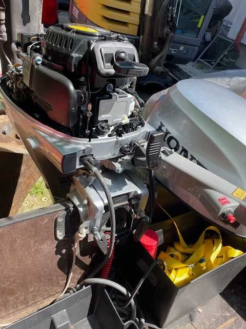 Мотор HONDA 20 кс