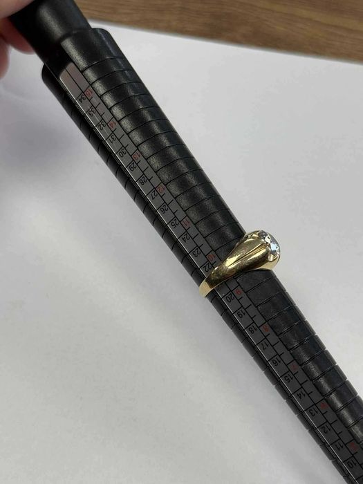 Продавам Златен Мъжки Пръстен 14к 585