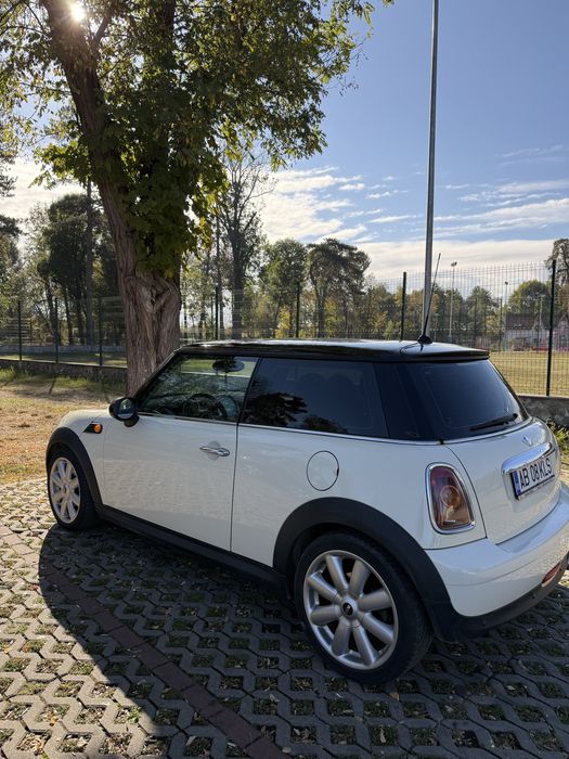 MINI Cooper 2008 — imagine 4