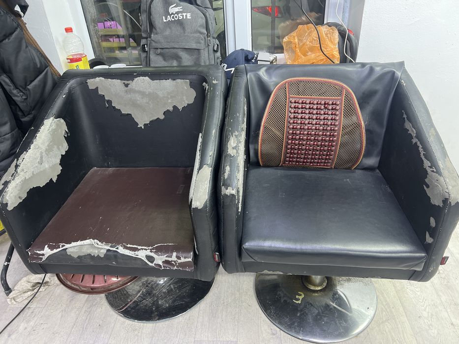 Кресло для парикмахера