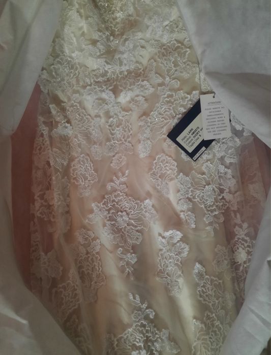 Rochie de mireasa Maggie Sottero