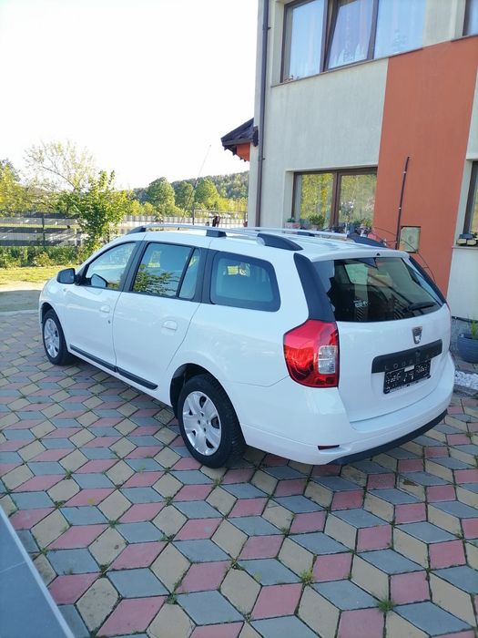 DACIA Logan MCV 2018 — imagine 5