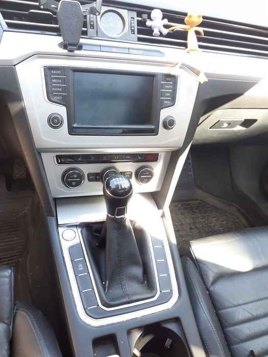 VW Passat B8 2016