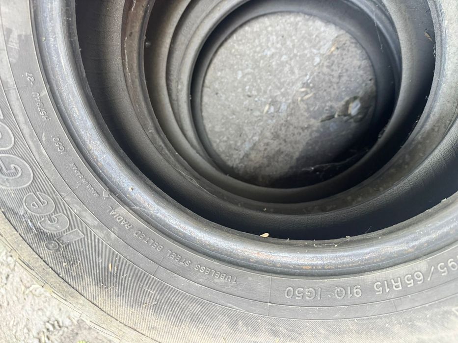 Шины Yokohama 195/65R15