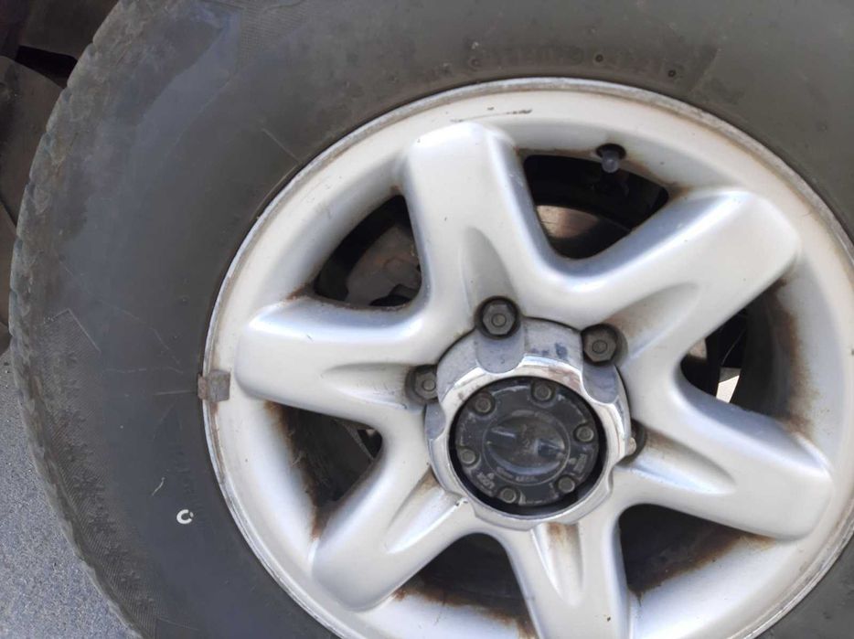 Джип Опел Фронтера