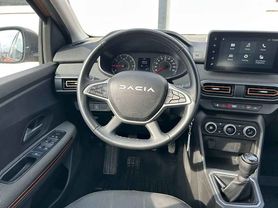 Dacia Sandero Stepway
