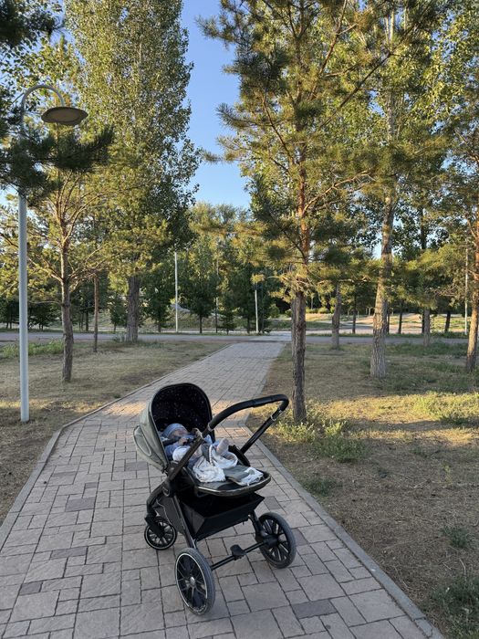 Коляска pituso mayla 2 в 1