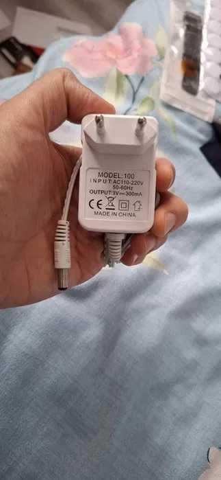 Блоки питания разные на 5В и 3В